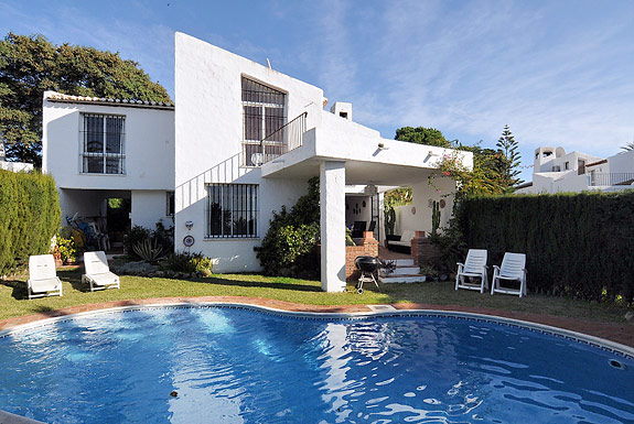 Bay View holiday villa, Estepona