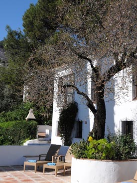 Holiday villa Los Gemelos, Mijas, Spain